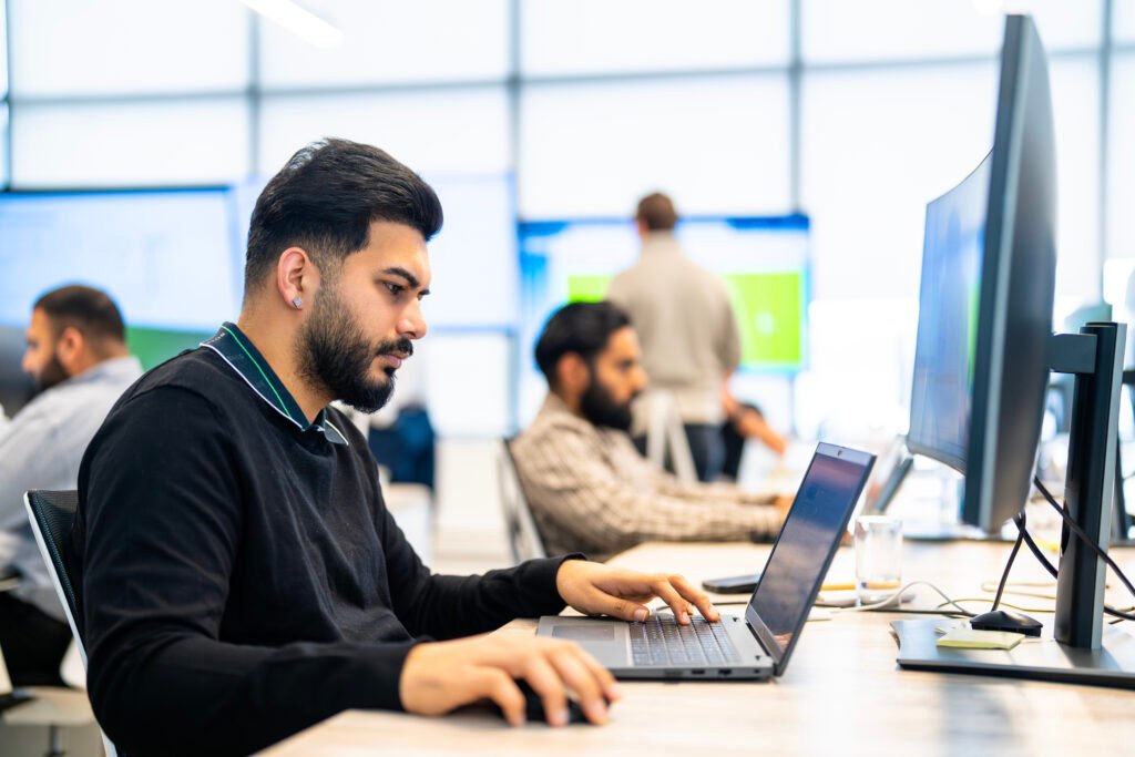 Dedicated Account Management